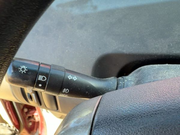05-07 Prius Turn Signal Switch Column Headlight Without Hid Brown/Ivory Fa08 — photo 1