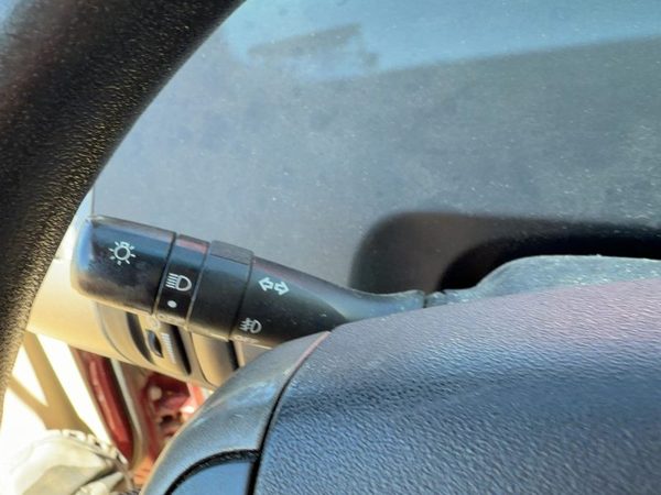 05-07 Prius Turn Signal Switch Column Headlight Without Hid Brown/Ivory Fa08 — photo 3