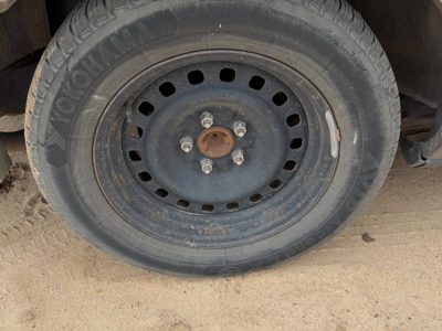 1998-2003 Mercury Grand Marquis 16" Steel Wheel Oem Factory Rim F8Az1007Ea