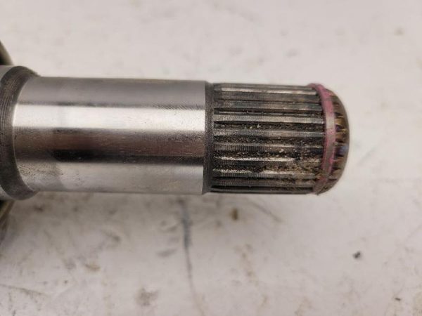 2010 LH Driver Left Front Cv Axle Shaft 07-17 Acadia OEM — photo 4