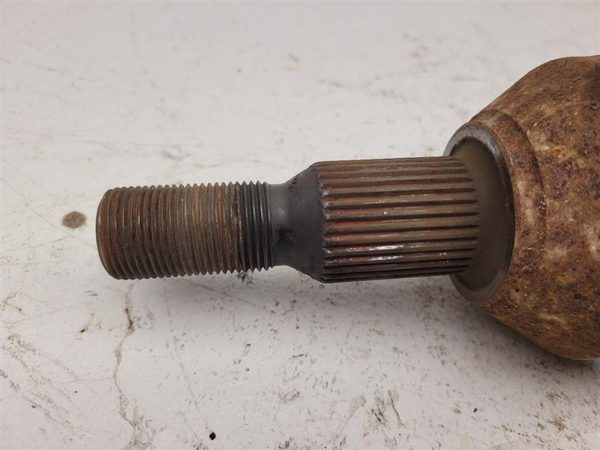 2010 LH Driver Left Front Cv Axle Shaft 07-17 Acadia OEM — photo 5