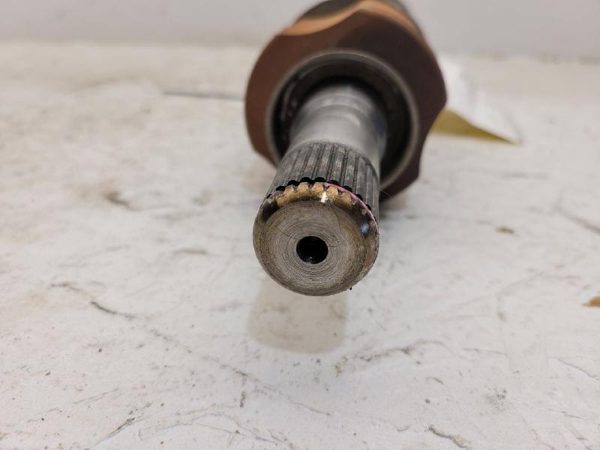 2010 LH Driver Left Front Cv Axle Shaft 07-17 Acadia OEM — photo 6