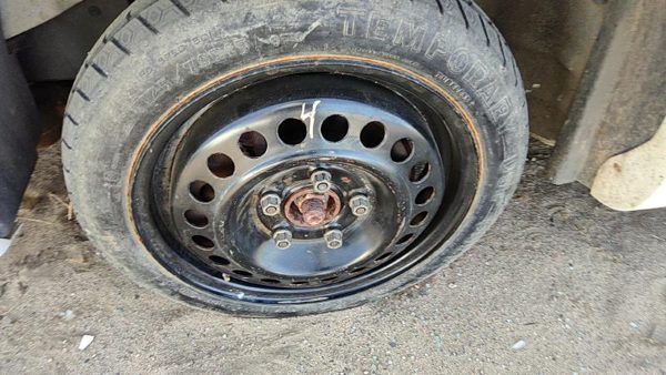 1997-2004 Buick Regal 15 Compact Spare Mini Donut Wheel With Tire Oem #4 — photo 2