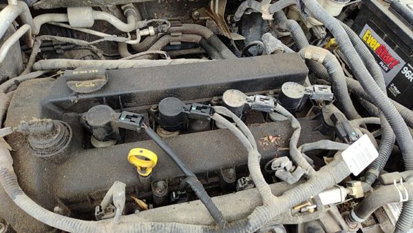 2010-2019 Ford Fusion Ignition Coil Assembly Oem 2.5L 9E5Z12029A — photo 1