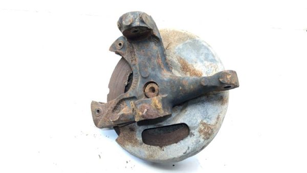 1973-1987 Chevy C10 Driver Left Front Spindle Steering Knuckle With Wheel Hub — photo 5