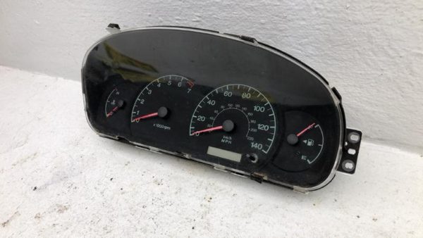 2001-03 Hyundai Elantra Speedometer Cluster Instrument Gauges Panel Oem Dash — photo 5