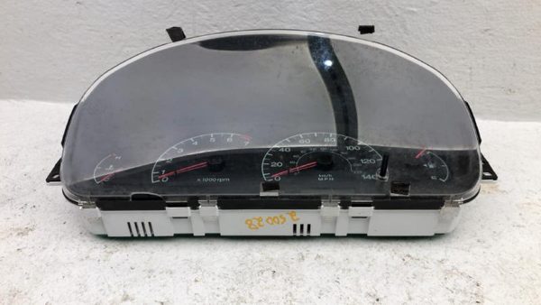 2001-03 Hyundai Elantra Speedometer Cluster Instrument Gauges Panel Oem Dash — photo 6