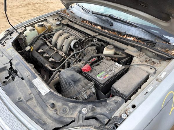 2007 Ford Fivehundred Crossmember/cradle/undercarria AWD — photo 4