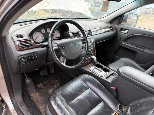 2007 Ford Fivehundred Crossmember/cradle/undercarria AWD — photo 5