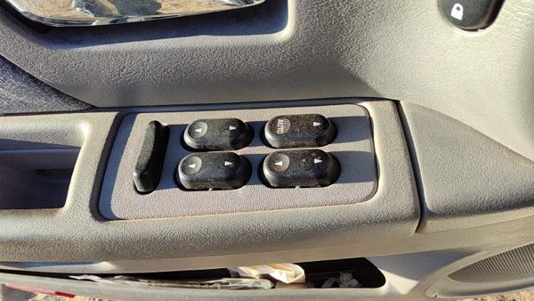 2000 Ford Taurus Door Switch Front Driver Left Power Window Master Control OEM — photo 2