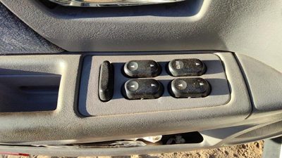 2000 Ford Taurus Door Switch Front Driver Left Power Window Master Control OEM
