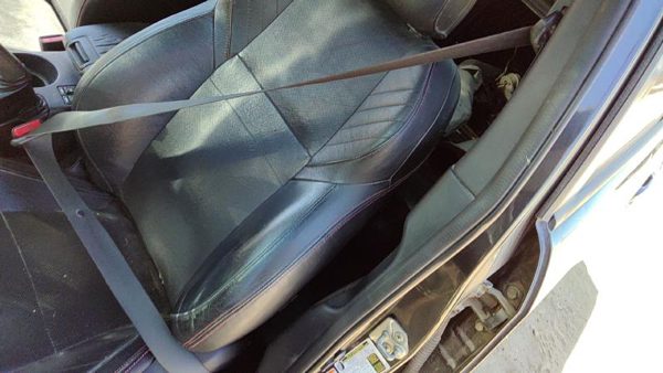 15-21 Wrx Driver Left Front Seat Belt Retractor Shoulder Cbl30 Carbon Black — photo 2