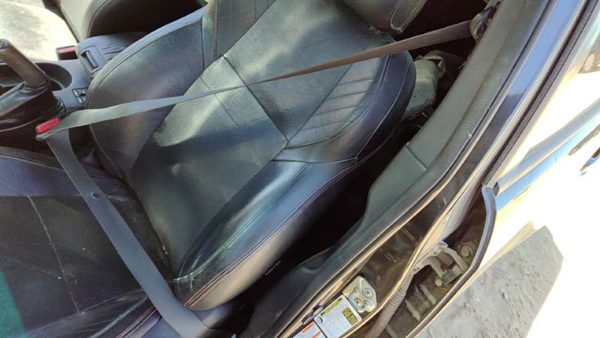 15-21 Wrx Driver Left Front Seat Belt Retractor Shoulder Cbl30 Carbon Black — photo 1