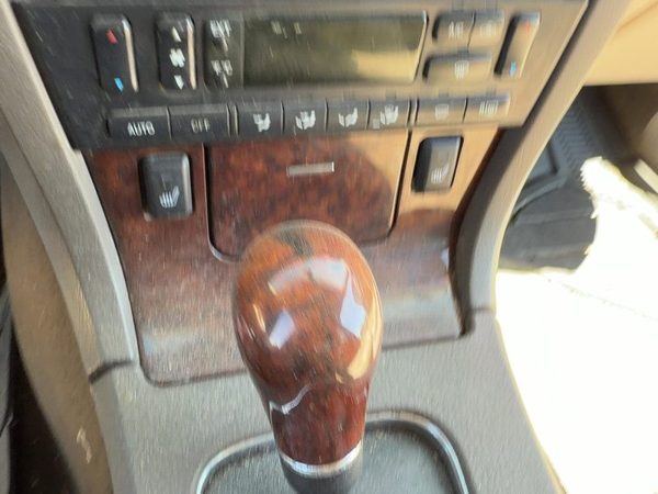 2001 Lincoln LS Ash Tray Assembly OEM Dash Tan 4H Parchment XW4Z5404320AAA — photo 2