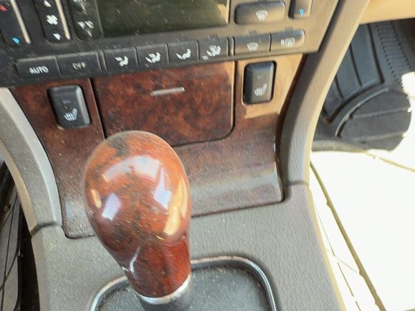 2001 Lincoln LS Ash Tray Assembly OEM Dash Tan 4H Parchment XW4Z5404320AAA — photo 3