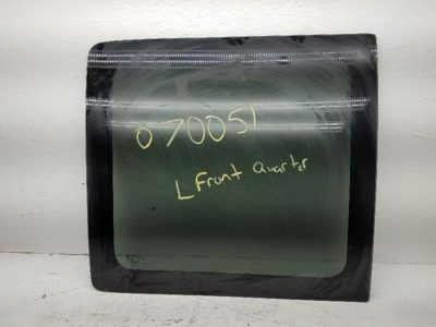 1996-2024 Chevy Express Van Quarter Glass Forward Stationary Side Window