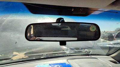 97-01 Toyota Camry Inside Rear View Mirror Oem Windshield Mounted