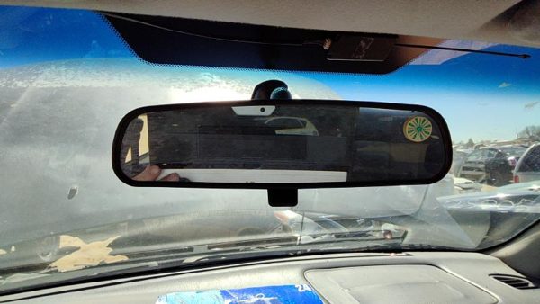 97-01 Toyota Camry Inside Rear View Mirror Oem Windshield Mounted — photo 1