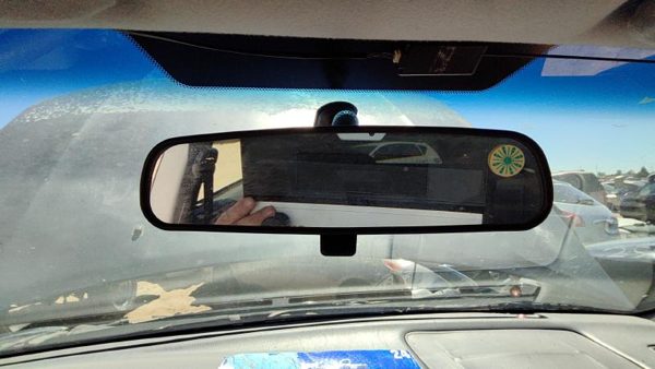 97-01 Toyota Camry Inside Rear View Mirror Oem Windshield Mounted — photo 2