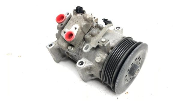 2009-2010 Toyota Corolla Ac Compressor Air Conditioner Pump Assembly Oem 1.8L — photo 2