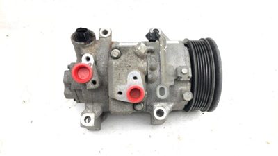 2009-2010 Toyota Corolla Ac Compressor Air Conditioner Pump Assembly Oem 1.8L