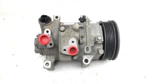 2009-2010 Toyota Corolla Ac Compressor Air Conditioner Pump Assembly Oem 1.8L — photo 1