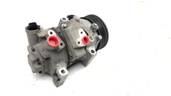 2009-2010 Toyota Corolla Ac Compressor Air Conditioner Pump Assembly Oem 1.8L — photo 3
