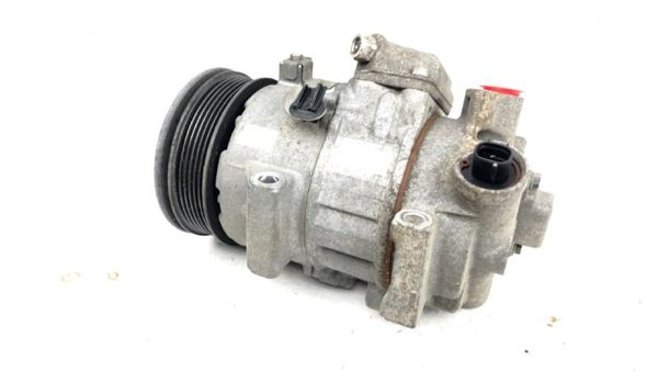 2009-2010 Toyota Corolla Ac Compressor Air Conditioner Pump Assembly Oem 1.8L — photo 5