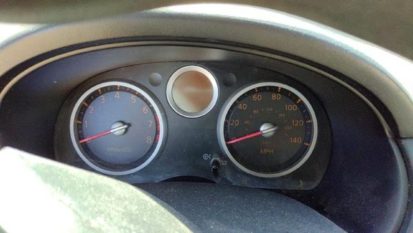 2008 Nissan Sentra Speedometer Cluster Instrument Gauges Panel Oem Dash 2.0L — photo 2