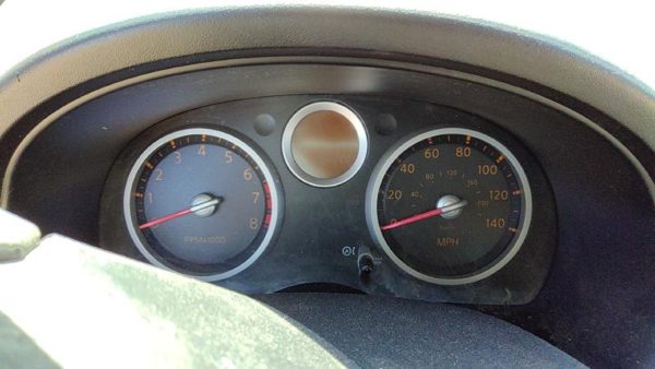 2008 Nissan Sentra Speedometer Cluster Instrument Gauges Panel Oem Dash 2.0L — photo 1