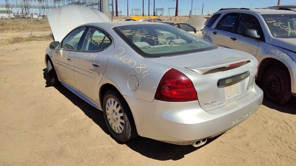 2004 Pontiac Grand Prix — vehicle photo 5