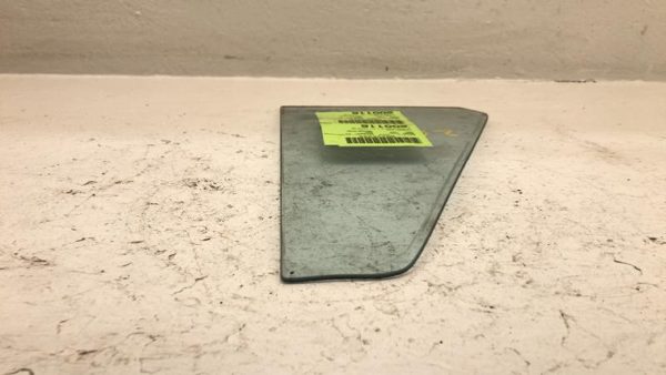 84-87 Civic Passenger Right Rear Vent Window Small Back Door Glass With Frame — photo 9