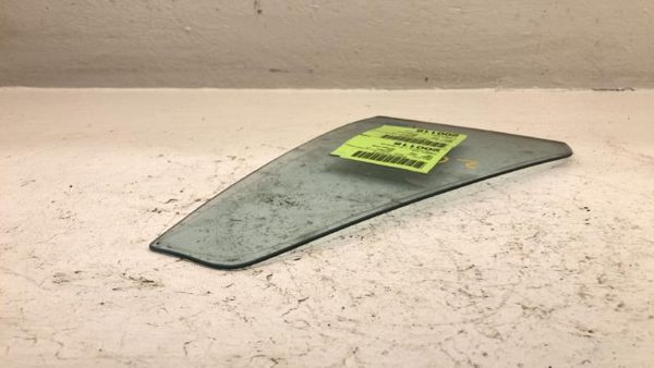 84-87 Civic Passenger Right Rear Vent Window Small Back Door Glass With Frame — photo 8