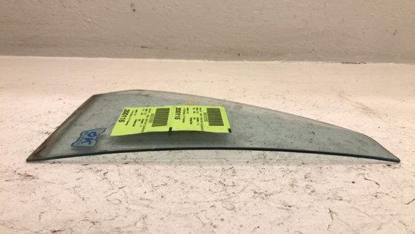 84-87 Civic Passenger Right Rear Vent Window Small Back Door Glass With Frame — photo 11