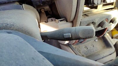 99-01 Jeep Grand Cherokee Windshield Wiper Control Switch Column Lever Assembly