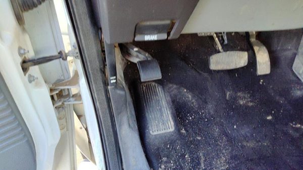 11-16 F250 Parking Brake Pedal Assembly Complete Emergency Unit 6.7L Powerstroke — photo 3