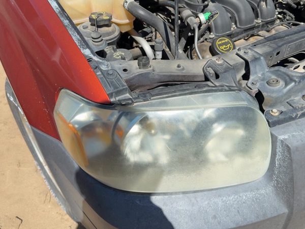 2005-2007 Ford Escape Passenger Right Head Light Oem Front Lamp 7L8Z13008A — photo 2
