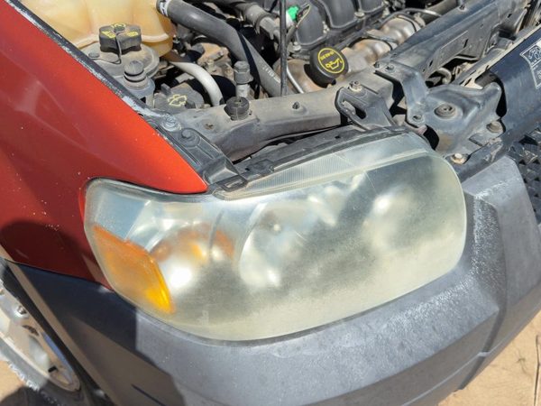 2005-2007 Ford Escape Passenger Right Head Light Oem Front Lamp 7L8Z13008A — photo 4