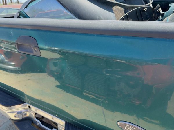 1998 Ford F-150 Trunk/decklid/hatch/tailgate Pacific Green Ps — photo 5