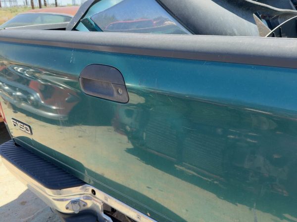 1998 Ford F-150 Trunk/decklid/hatch/tailgate Pacific Green Ps — photo 2