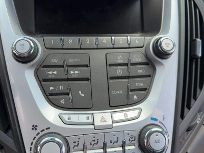 2014 Chevrolet Equinox Audio & Visual Equip.(radio)
