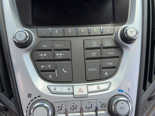 2014 Chevrolet Equinox Audio & Visual Equip.(radio) — photo 2