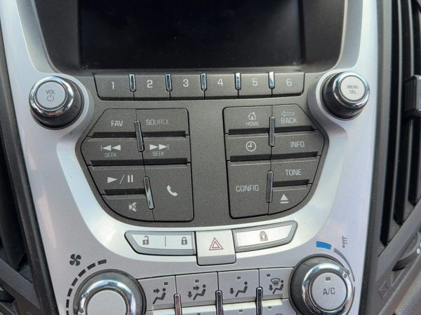 2014 Chevrolet Equinox Audio & Visual Equip.(radio) — photo 3