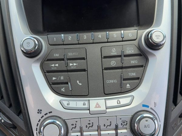 2014 Chevrolet Equinox Audio & Visual Equip.(radio) — photo 4
