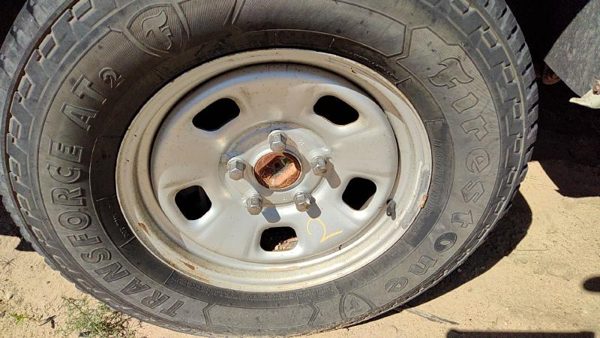 2013-2024 Dodge Ram 1500 17 Steel Wheel Oem Factory Rim #2 1Uc54s4aab — photo 3