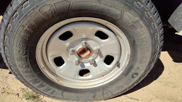 2013-2024 Dodge Ram 1500 17 Steel Wheel Oem Factory Rim #2 1Uc54s4aab — photo 2