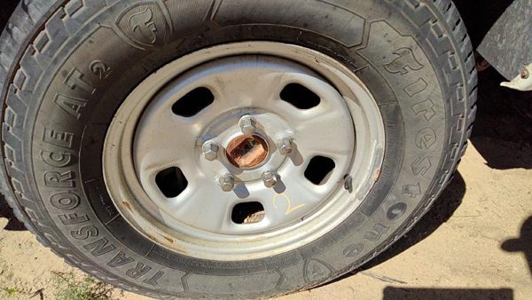 2013-2024 Dodge Ram 1500 17 Steel Wheel Oem Factory Rim #2 1Uc54s4aab — photo 4
