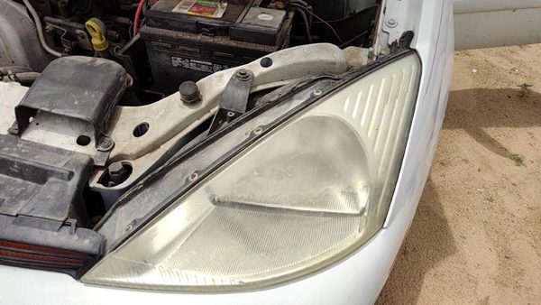 2000-2004 Focus Station Wagon Driver Left Head Light Oem Front Lamp 3S4z13008cd — photo 1
