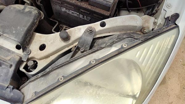 2000-2004 Focus Station Wagon Driver Left Head Light Oem Front Lamp 3S4z13008cd — photo 7