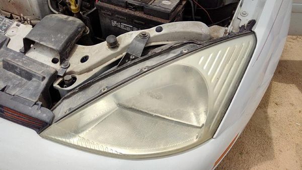 2000-2004 Focus Station Wagon Driver Left Head Light Oem Front Lamp 3S4z13008cd — photo 3